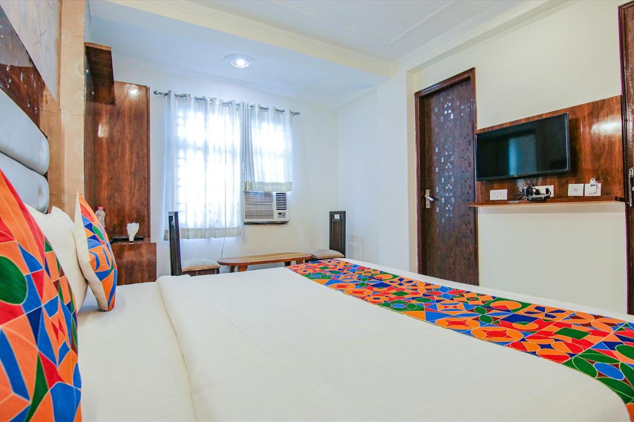 Fabhotel Airport Avalon Near Igi Airport New Delhi Exterior photo