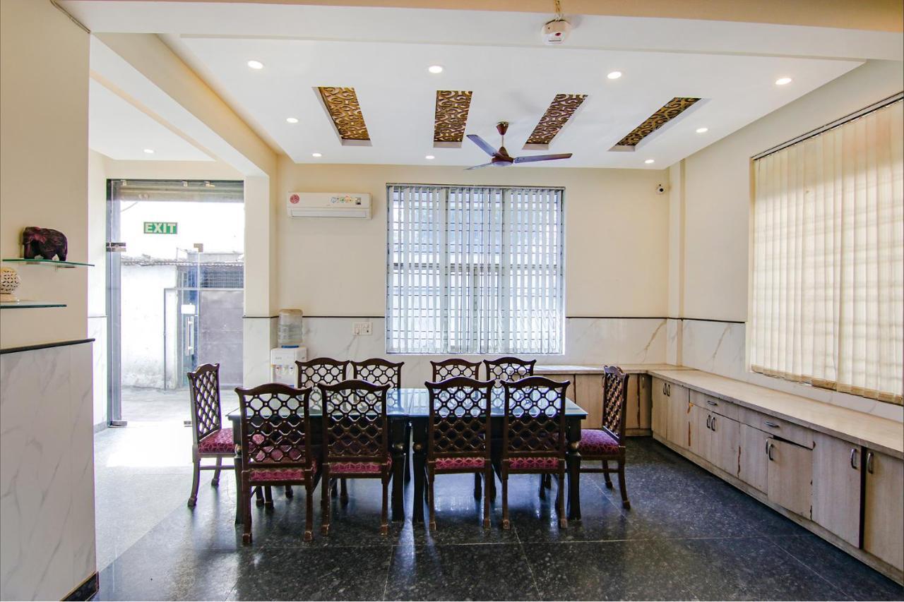 Fabhotel Airport Avalon Near Igi Airport New Delhi Exterior photo