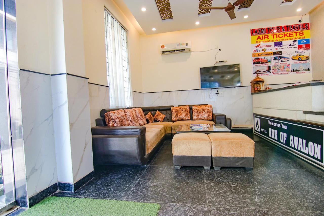 Fabhotel Airport Avalon Near Igi Airport New Delhi Exterior photo